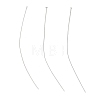 Brass Head Pins KK-H258-07C-S-2