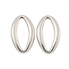 Non-Tarnish 304 Stainless Steel Linking Rings STAS-A095-03A-P-1