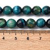 Natural Tiger Eye Beads Strands LS-G-M445-A01-02-3
