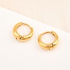 316 Surgical Stainless Hoop Earrings LS-EJEW-C160-06B-G-4