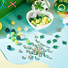 Saint Patrick's Day DIY Findings Kits DIY-TA0015-78-6