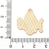 Alloy with Enamel Pendants AL-CBA9CD2-03D-3