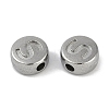 Anti-Tarnish 304 Stainless Steel Beads STAS-L082-019S-P-2