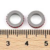 304 Stainless Steel European Beads STAS-Z090-03P-03-3