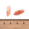 Two Tone Imitation Gemstone Style Acrylic Beads AC-CBA6852-01C-3