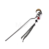 Metal Hair Sticks PW-WGA73AD-07-1