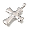 Easter Brass Pendants KK-E802-19P-E-2