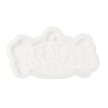 Christmas Theme DIY Silicone Pendant Molds SIMO-G007-01L-2