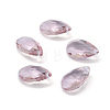 Faceted Glass Pendants LS-GLAA-F069-S-A02-1