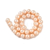 Natural Cultured Freshwater Pearl Beads Strands PEAR-I007-07S-02-3