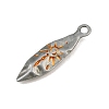 Alloy Pendants AL-CBA27B9-01AS-2