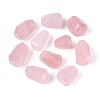Natural Rose Quartz Beads G-N360-11A-02-1