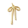 Brass Pendants X-KK-R155-08G-1