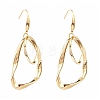 Alloy Twisted Ring Dangle Earring Sets EJEW-JE04503-6