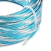 Two Tone Aluminum Wire AW-CBA2D89-01F-2