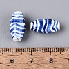 Handmade Porcelain Beads PORC-N014-04-4