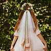 Polyester Headbands AJEW-WH0485-41B-5