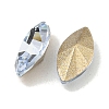 Glass Rhinestone Cabochons RGLA-L029-12A-211-2