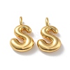 Brass Pendants KK-A199-01G-S-1