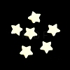 Luminous Handmade Polymer Clay Cabochons PY-CBA5A20-14E-3