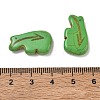 Dyed Synthetic Turquoise Beads GG-CBA79F7-01D-3