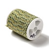 4-Ply Polycotton Cord Metallic Cord OCOR-Z003-D101-2