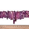 Dyed Natural Imperial Jasper Graduated Beads Strands G-Q601-21A-4