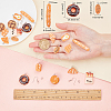 DIY Food Theme Earring Making Kits DIY-SC0001-23P-3