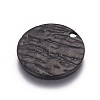 304 Stainless Steel Pendants STAS-I098-04-B-1