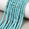 Natural Turquoise Beads Strands G-M422-C01-01-1