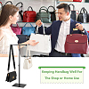 201 Stainless Steel Single Handbag Rack ODIS-WH0001-69EB-6