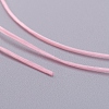 Korean Flat Elastic Crystal String EW-G005-0.5mm-32-3