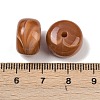 Opaque Acrylic Beads MACR-C037-03C-3