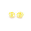 Opaque Acrylic Beads MACR-Q239-018C-02-4