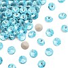 Preciosa® MAXIMA Crystal Round Stones X-PRC-RASS47-60010-1