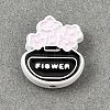 Alloy Enamel Beads AL-CBA8B94-08A-1