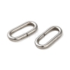 304 Stainless Steel Linking Rings STAS-A093-03C-P-2
