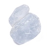 Rough Raw Natural Celestite/Celestine Beads G-M376-02-4