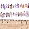 Natural Ametrine Beads Strands G-Z124-A02-02-5