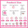 DIY Jewelry Making Kits DIY-PA0001-95C-2
