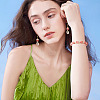 1 Strand Natural Freshwater Shell Beads Strands SHEL-TA0001-35B-8