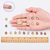 Alloy Charms ENAM-SC0001-23LG-3