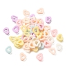 Luminous Handmade Polymer Clay Cabochons PY-CBA5A20-18-2