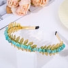 Gemstone Hair Bands PW-WG137AD-03-1