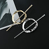 Alloy Hair Sticks OHAR-PW0001-382A-P-2