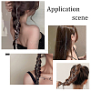 2Pcs Iron Snap Hair Clips PHAR-AR0001-07-5