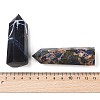 Tower Natural Sodalite Healing Stone Wands G-A096-02I-3