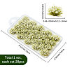 Nylon Mini Grass Tufts AJEW-WH20120-06B-2
