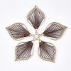 Cotton Thread Woven Pendants X1-FIND-S306-03B-1