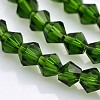 Faceted Bicone Glass Beads Strands EGLA-P017-4mm-11-3